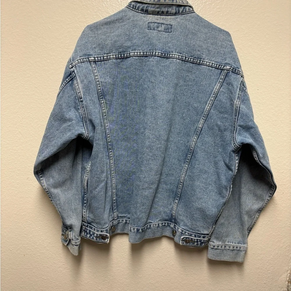 Light Blue Denim Jeans